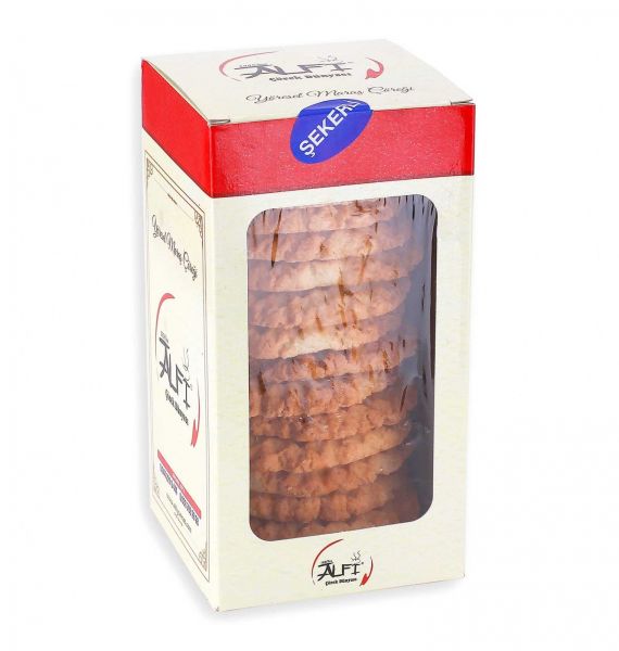 Alfi Çörek ( Şekerli - 1 Kg ) - 1
