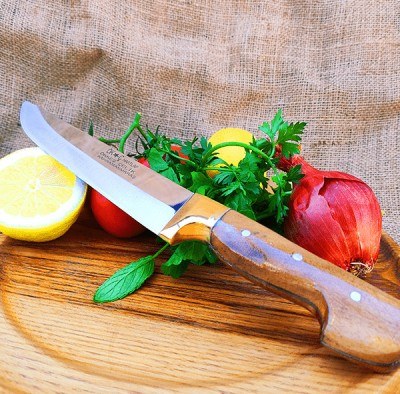 Hartlap - Hartlap Sarı Bilezik Mutfak Bıçağı - NO 3