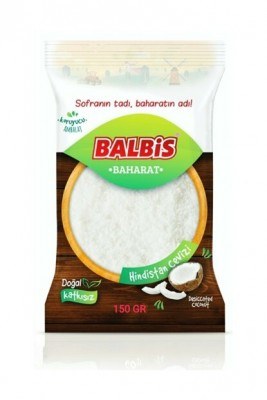 Balbis - Hindistan Cevizi (rende) 150 gr