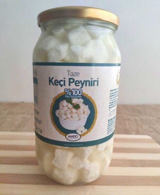 Keçi Peyniri - Mado - 1 Kg - Mado(Yaşar Dondurma)