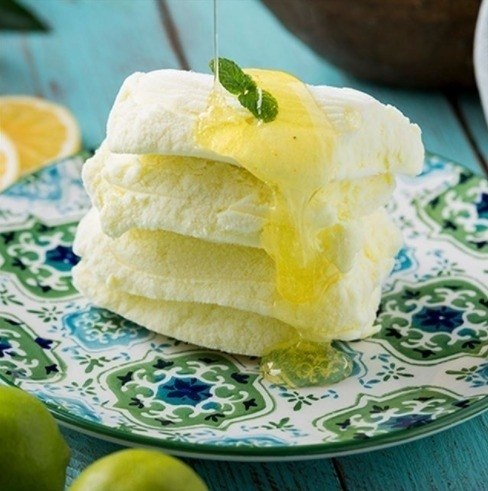 Limonlu Dondurma - 1