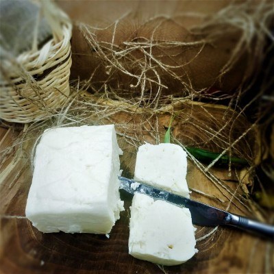 Akalp Gurme - Tam Yağlı Ezine Peynir (500 Gr)