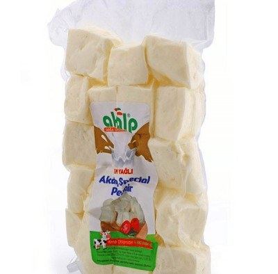 Akalp - Tam Yağlı Sıkma Peynir - 500 Gr